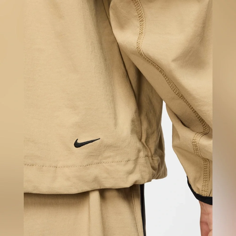 Nike Tech Men's Woven Windrunner Jacket HM7151-297 size XLT XL TALL NEW